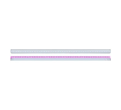 Светильник светодиодный PPG T5i-900 Agro 12Вт IP20 для растений полный спектр JazzWay 5026018