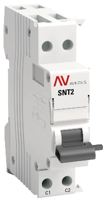 Расцепитель независимый AV-SNT-2 415В AC EKF av-snt-2-averes