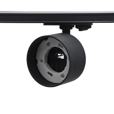 Светильник трековый PTR 30 под лампу GX53 BL 230В IP20 черн. Pro JazzWay 5049185