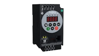 Преобразователь частоты STV050 Hertz 0.4кВт 220В ЭМС С3 + LED панель оператора SE STV050U04M2