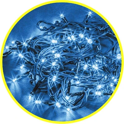 Гирлянда 14 023 NGF-S01-100B-10-11.5m-230-C8-G-IP20 Navigator 14023