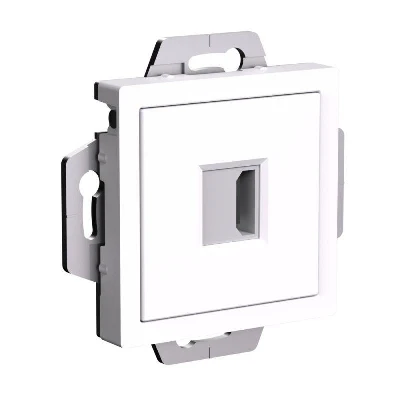 Розетка AtlasDesign HDMI механизм бел. SE ATN000180