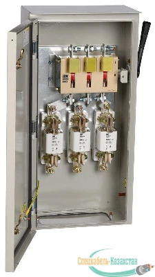 Ящик ЯРП-400А 74 У1 IP54 ИЭК YARP-400-74-54
