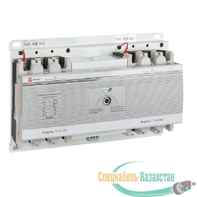 Устройство АВР ТСМ 3п 225/160А PROxima EKF ats-tsm-160A-3p-pro