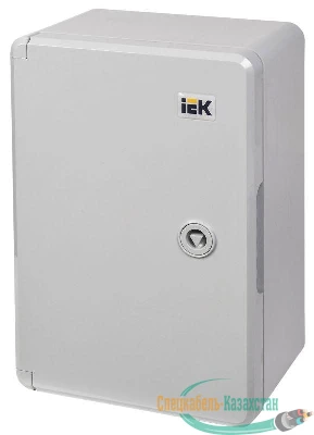 Корпус пластиковый ЩМПп 300х200х130 УХЛ1 IP65 ИЭК MKP93-N-302013-65