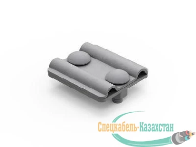 Соединитель для паралл. соединения пруток-пруток d8 DKC NG3108