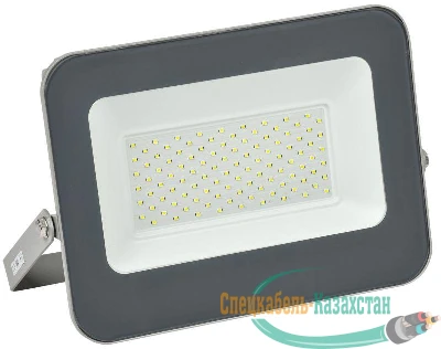 Прожектор СДО 07-100 LED 100Вт IP65 6500К сер. ИЭК LPDO701-100-K03