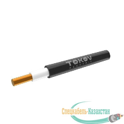 Кабель TOKOV ELECTRIC ВВГнг(А)-LS 1х10 ОК Б 0.66кВ (м) ТХМ00408969