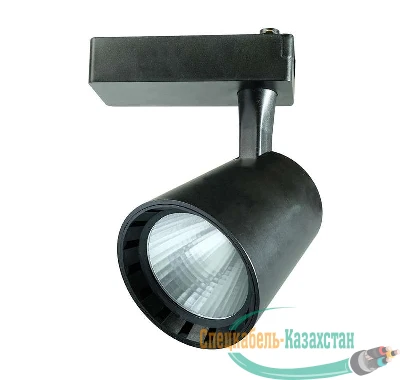 Светильник трековый PTR 0325 25Вт 4000К 24град. BL черн. IP40 JazzWay 5010611