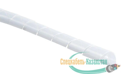 Спираль монтаж. СМ-19-15 (уп.10м) ИЭК USWB-D19-10