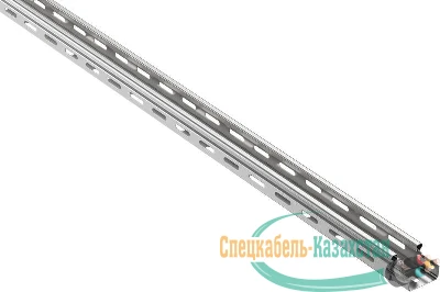 Лоток листовой перфорированный 50х35 L3000 сталь 0.7мм ИЭК CLP10-035-050-070-3