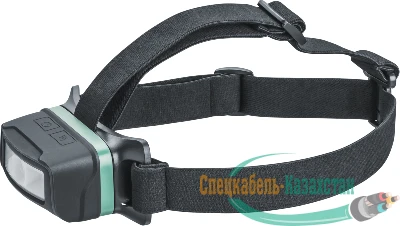 Фонарь налобный 93 867 NPT-H35-ACCU сенсор. 1P8 5Вт+2COB 5Вт+1COB 5Вт li-ion 1.5 NAVIGATOR 93867