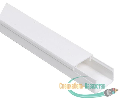 Кабель-канал 25х16 L2000 пластик ECOLINE ИЭК CKK11-025-016-1-K01