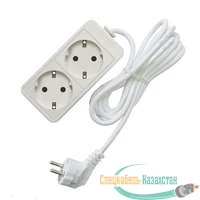 Удлинитель 2х5м с заземл. 16А IP20 3.5кВт Союз 481S-6205