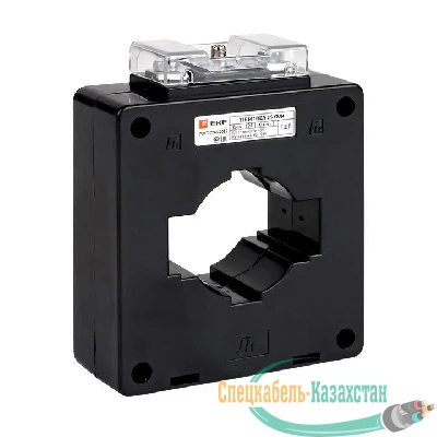 Трансформатор тока ТТЕ 60 1000/5А кл. точн. 0.5 5В.А EKF tte-60-1000
