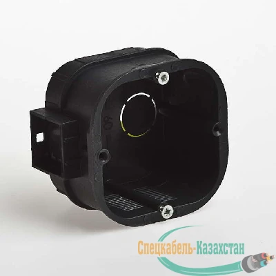 Коробка установочная СП 60х60х42 IP30 Рувинил 10183