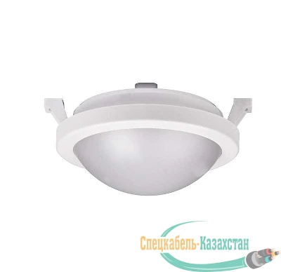 Светильник светодиодный пылевлагозащ. PBH - PC3-RA 12Вт 4000К White IP65 JazzWay 5009288