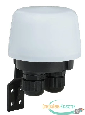 Фотореле ФР 604 3300ВА IP66 бел. ИЭК LFR20-604-3300-K01