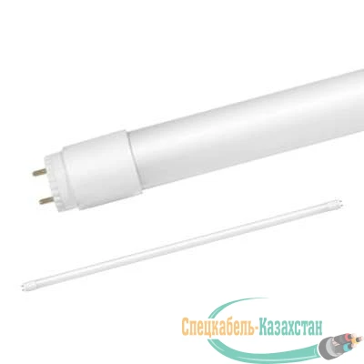 Лампа светодиодная LED-T8-М-PRO 20Вт 230В G13 6500К 1620лм 1200мм мат. IN HOME 4690612030999
