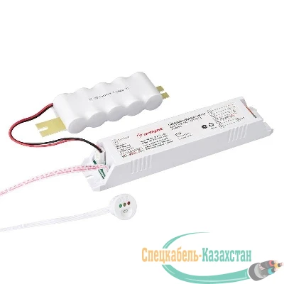 Блок аварийного питания ARJ-EMG-6W-1.5H-NiCd IP20 пластик Arlight 031831