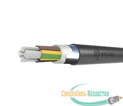 Кабель АВБШв 4х50 МС (N) 1кВ (м) Цветлит 00-00137326