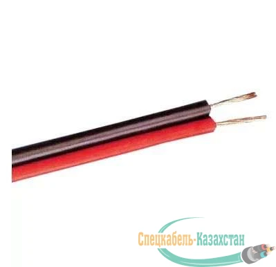 Кабель Stereo 2х2.5 Red/Black бухта (м) PROCONNECT 01-6108-6