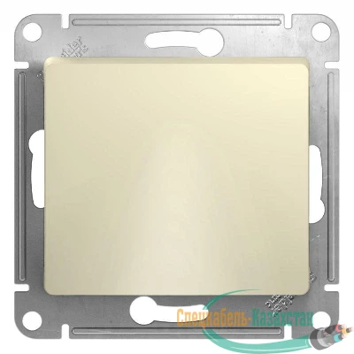 Механизм вывода кабеля Glossa беж. SchE GSL000299