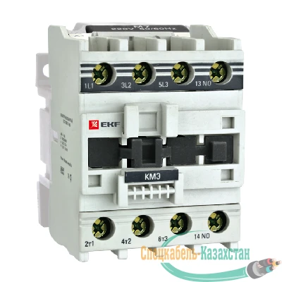 Контактор КМЭ 25А 220В 1NO EKF ctr-s-25-220