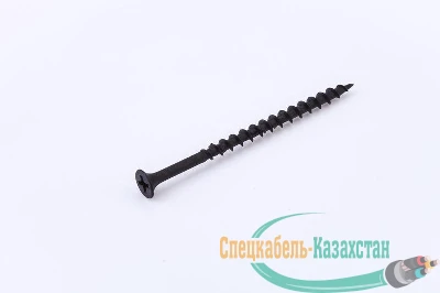 Саморез 4.2х75 гипсокартон-дерево (уп.100шт) коробка СТРОЙМЕТИЗ UTORM2010435