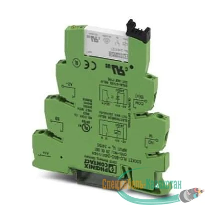 Модуль релейный PLC-RSC- 24DC/1AU/SEN Phoenix Contact 2966317