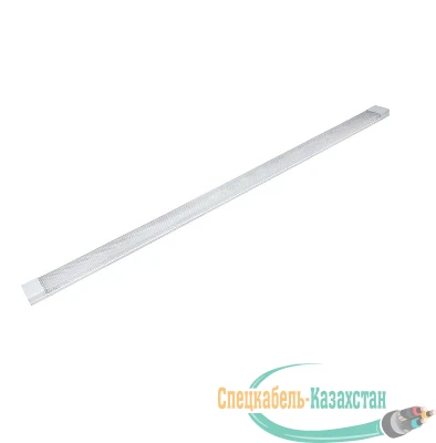 Светильник светодиодный PPO-02 1200 Prisma AL 36Вт 6500К IP20 160-260В (аналог ЛПО) JazzWay 5017870A