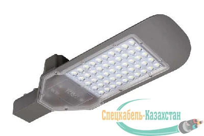 Светильник светодиодный PSL 02 150Вт 5000К IP65 GR AC85-265В (3года гарантии) уличный (Аналог ДКУ) JazzWay 5015845