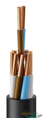 Кабель КВВГнг(А)-LS 10х2.5 0.66кВ (м) Эм-кабель 00000074916