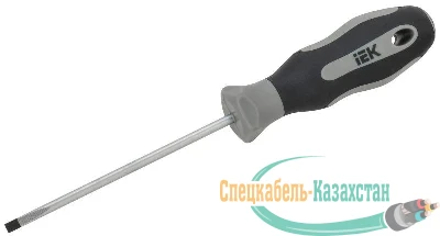 Отвертка SL3.0х75 Т2 ARMA2L 5 IEK A2L5-SC10-T2-SL-30-075