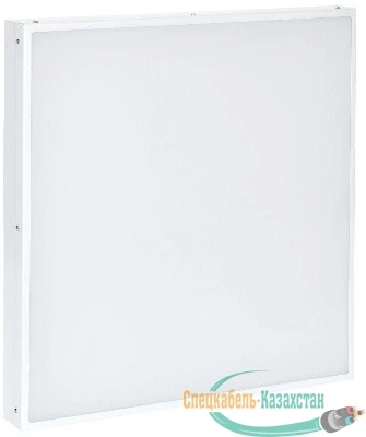 Светильник светодиодный ДВО 1201 PRO 40Вт 4000К IP54 панель опал IEK LTP-DVO1-1201-40-40-K01
