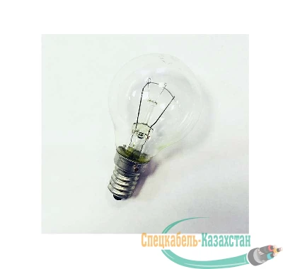 Лампа накаливания ДШ 230-40Вт E14 (100) Favor 8109013