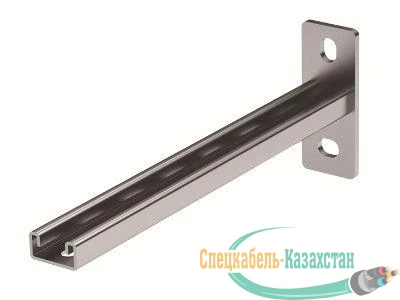 Кронштейн одиноч. DBM 300мм DKC BBP2130 (34033)
