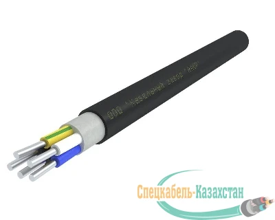 Кабель АВВГнг(А)-LS 5х50 ОК (N PE) 0.66кВ (м) АЛЮР 00-00001811