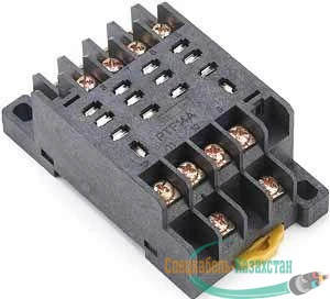 Розетка к реле ПР-102 4 контакта РР-102 SchE 23237DEK