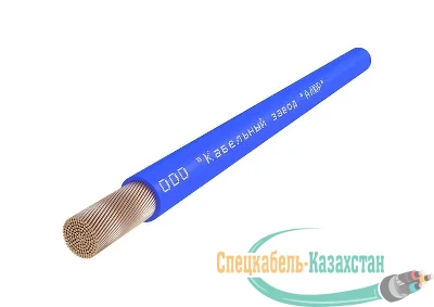 Провод ПуГВнг(А)-LS 1х1 450/750В С (бухта) (м) АЛЮР 00-00010929