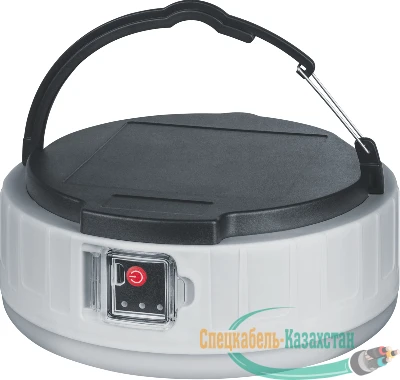 Фонарь кемпинговый NPT-CA23-ACCU кемп.37LED 7Вт li-ion 1.2Ач 3реж. Navigator 93865