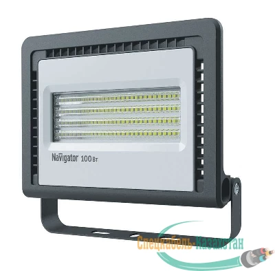 Прожектор светодиодный 14 150 NFL-01-100-6.5K-LED 100Вт IP65 6500К Navigator 14150