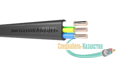 Кабель ППГ-Пнг(А)-HF 3х1.5 ОК (N PE) 0.66кВ (м) Технокабель 00-00148196