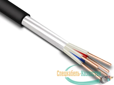 Кабель КВВГЭнг(А)-LS 5х4 (м) Промэл 13475900