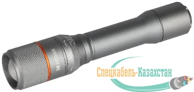 Фонарь аккумуляторный ручной MA-5003 30Вт LED+COB Li-ION 3.7В 2000мА/ч IP67 KODAK Б0061028
