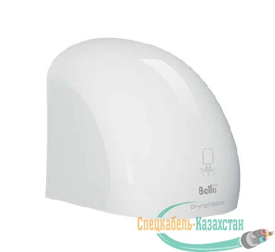 Сушилка для рук BAHD 2кВт BAHD-2000DM бел. Ballu НС-1057881