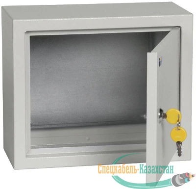 Корпус металлический ЩМП-2.3.1-0 36 IP31 ИЭК YKM40-231-31