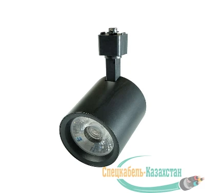Светильник трековый PTR 0530 30Вт 4000К 24град. BL черн. IP40 JazzWay 5010666