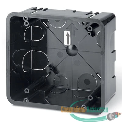 Коробка для скрытой установки (гипсокартон) DKC DIS5720205