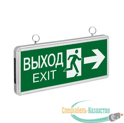 Светильник светодиодный 71 357 NEF-03 (направление движения) аварийный Navigator 71357